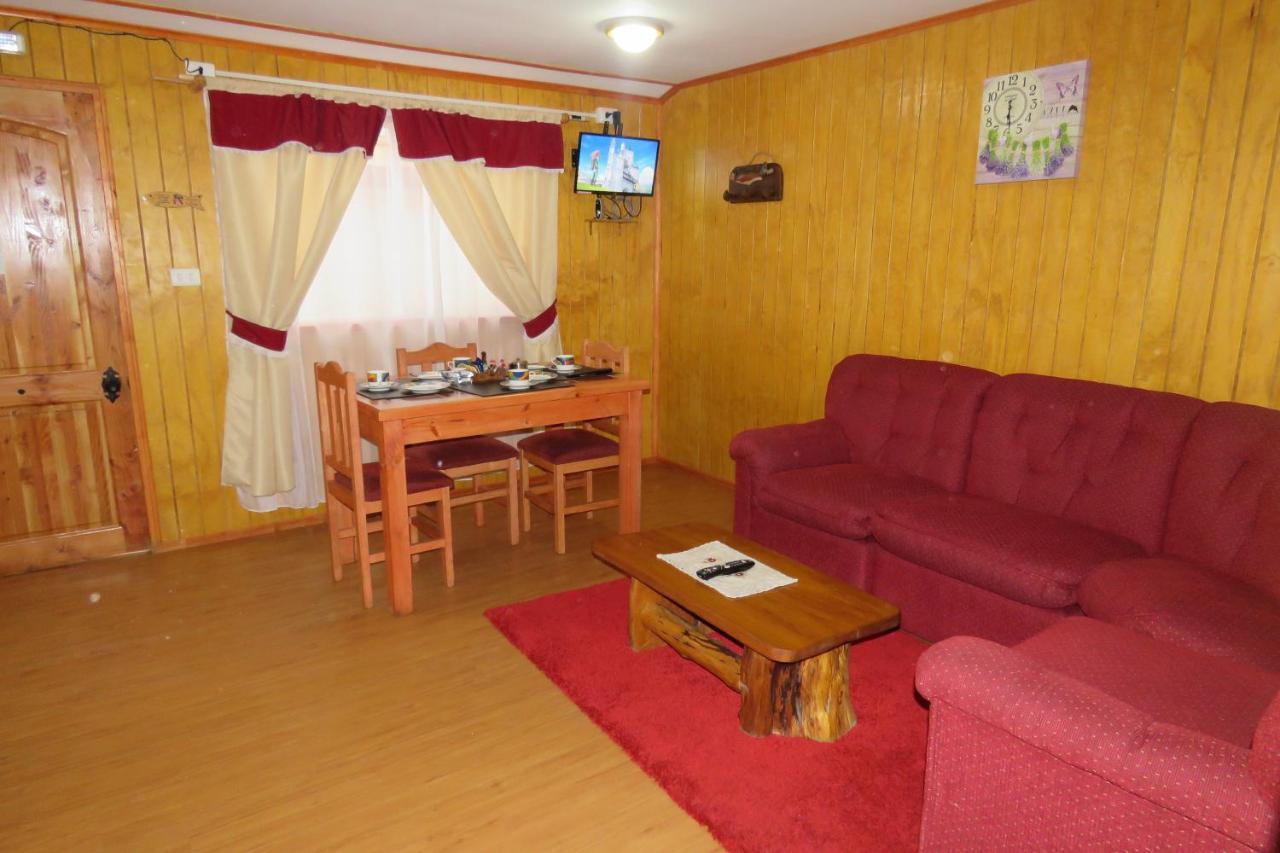 Departamentos Emanuel Apartamento Chaitén Exterior foto